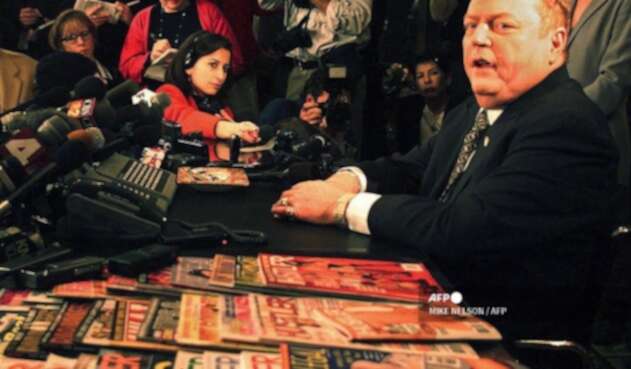 Larry Flynt
