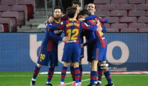 FC Barcelona 2021