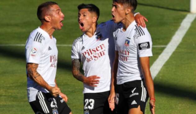 Colo Colo de Chile Colo Colo de Chile