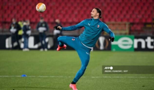 Zlatan Ibrahimovic - AC Milan