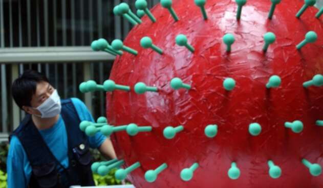 Coronavirus estructura