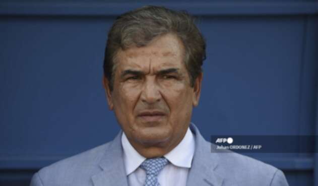 Jorge Luis Pinto, DT colombiano
