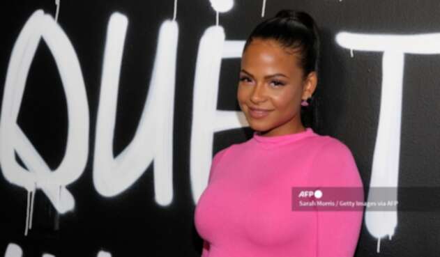 Christina Milian