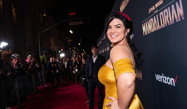 Gina Carano