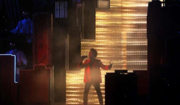 The Weeknd