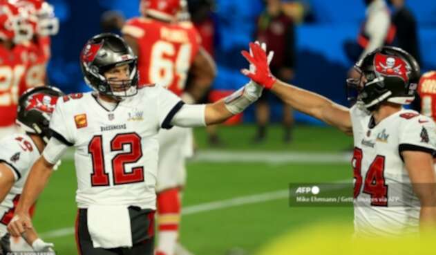 Tom Brady - Tampa Bay