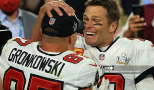 Tom Brady - Tampa Bay