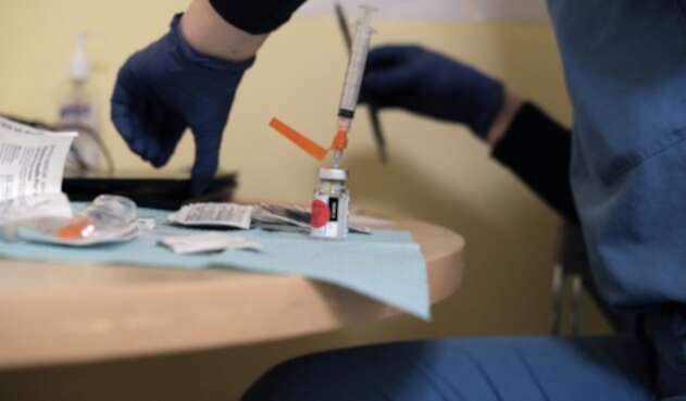 Vacuna en Estados Unidos - Vacuna contra el coronavirus Vacuna en Estados Unidos - Vacuna contra el coronavirus