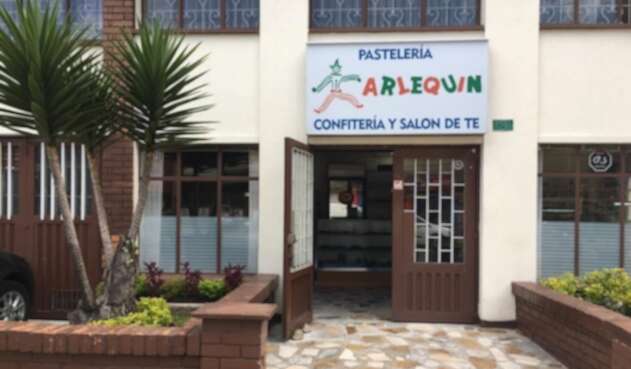 Pastelería Arlequín