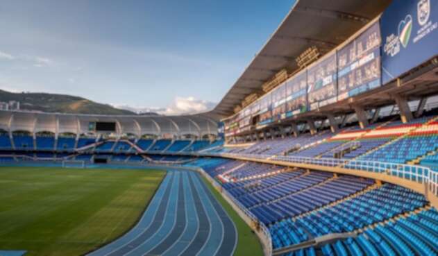 Estadio Pascual Guerrero