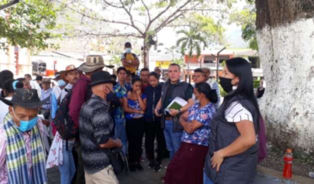 Desplazados Peque