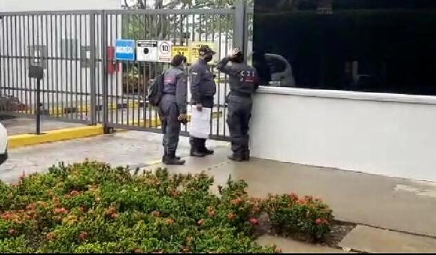 Contra General retirado del Ejército