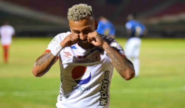 Duván Vergara - América de Cali 2021