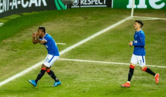 Alfredo Morelos Alfredo Morelos