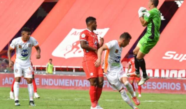 América Vs. Envigado - Liga BetPlay América Vs. Envigado - Liga BetPlay