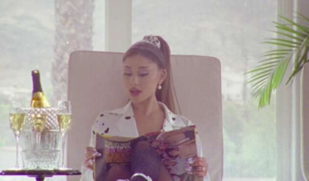 Ariana Grande