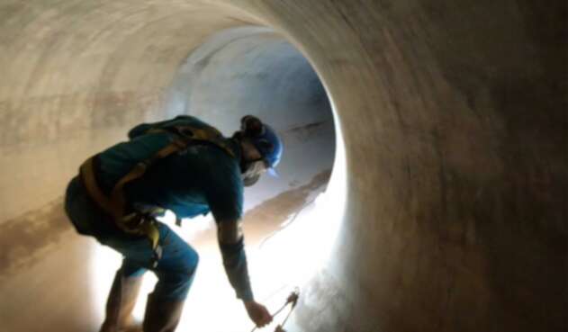 Arreglo del Acueducto por el Metro de Bogotá