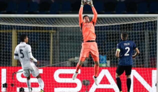 Atalanta Vs. Real Madrid - Champions League Atalanta Vs. Real Madrid - Champions League