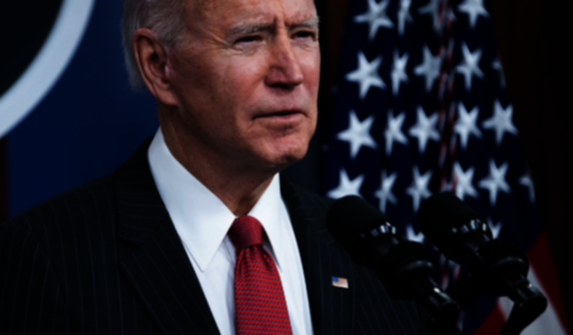 Presidente de EE.UU. Joe Biden