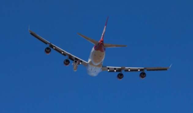 Avión Boeing