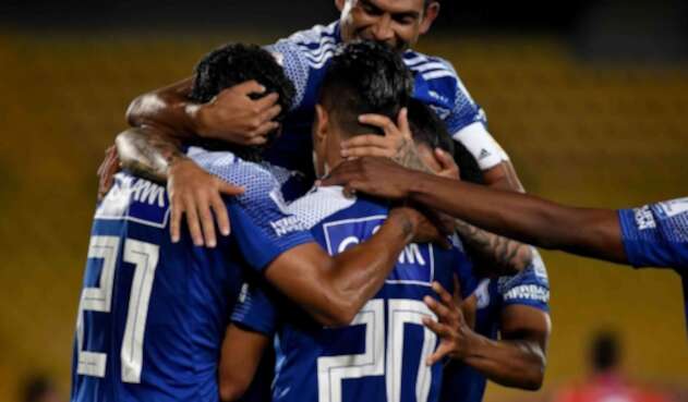 Millonarios 2021 vs Pasto