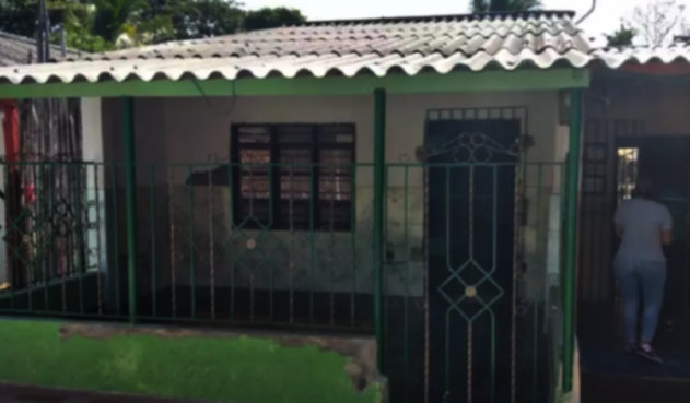Feligreses abandonaron el corregimiento por hostigamientos.