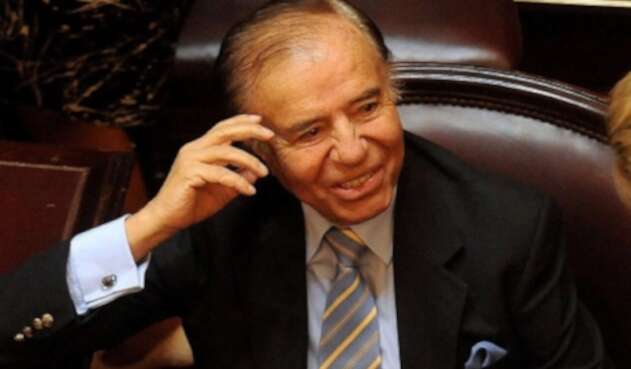 Carlos Menem Carlos Menem