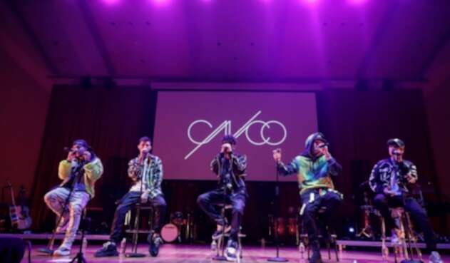 CNCO