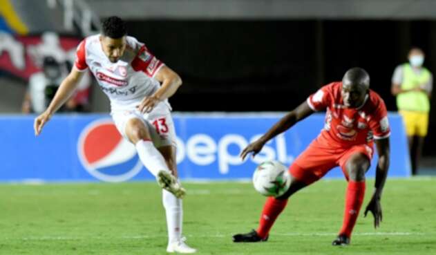 América Vs. Santa Fe - Liga BetPlay América Vs. Santa Fe - Liga BetPlay