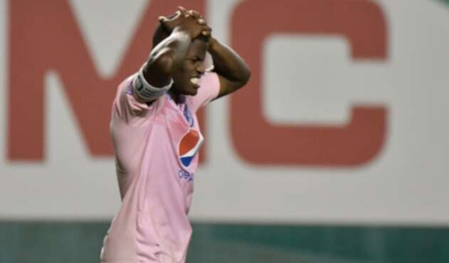 Andrés Felipe Román - Millonarios Andrés Felipe Román - Millonarios