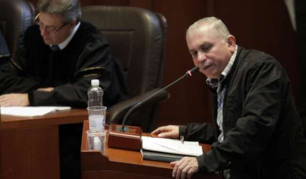 José Del Carmen Gelves, Alias ‘El Canoso’ José Del Carmen Gelves, Alias ‘El Canoso’