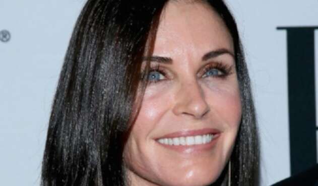 Courteney Cox