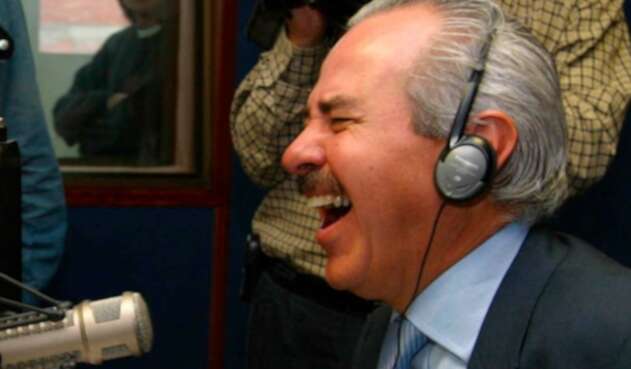 Darío Arismendi, periodista