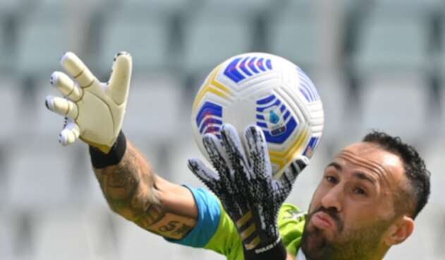 David Ospina- Napoli