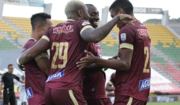 Deportes Tolima 2021
