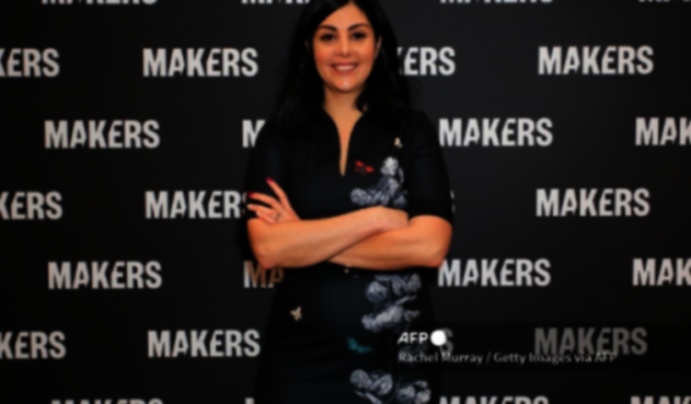 Colombiana Diana Trujillo, ingeniera de la misión de la NASA Perseverance