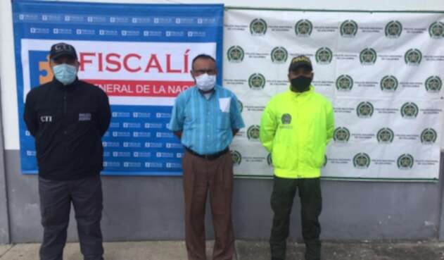 Exdiputado de Caquetá Julio César Carrillo Andrades