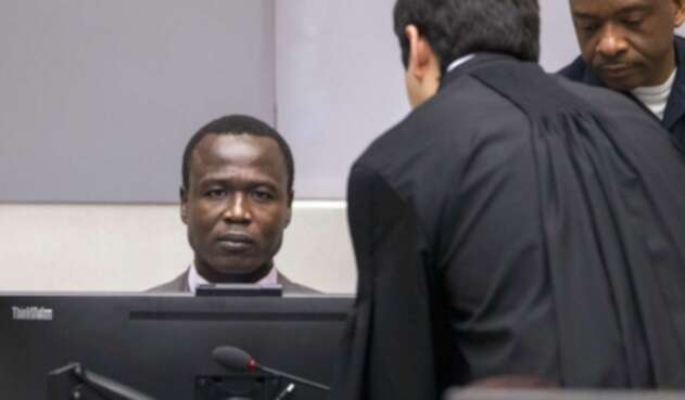 Dominic Ongwen Dominic Ongwen