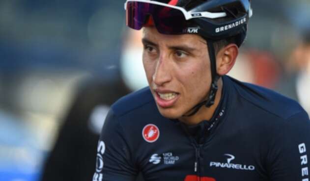 Egan Bernal