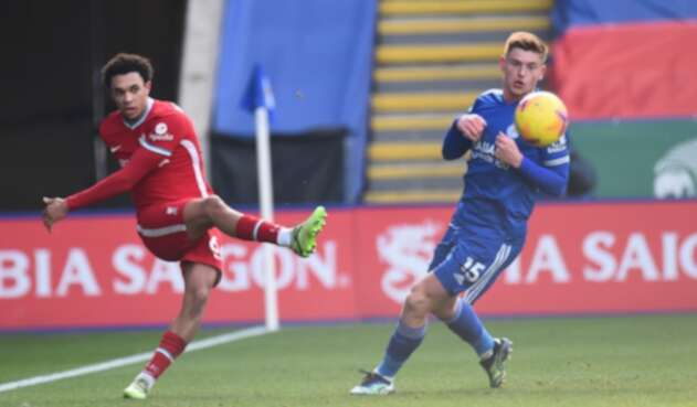 Leicester Vs. Liverpool - Premier League Leicester Vs. Liverpool - Premier League