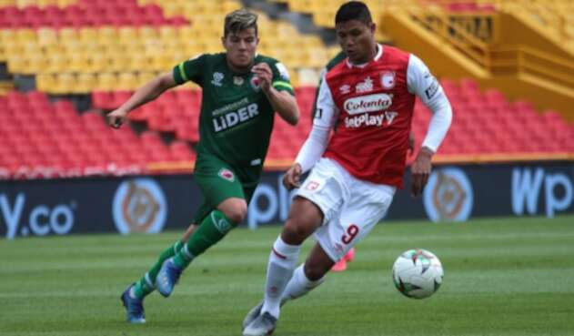 Santa Fe Vs. Patriotas - Liga BetPlay Santa Fe Vs. Patriotas - Liga BetPlay