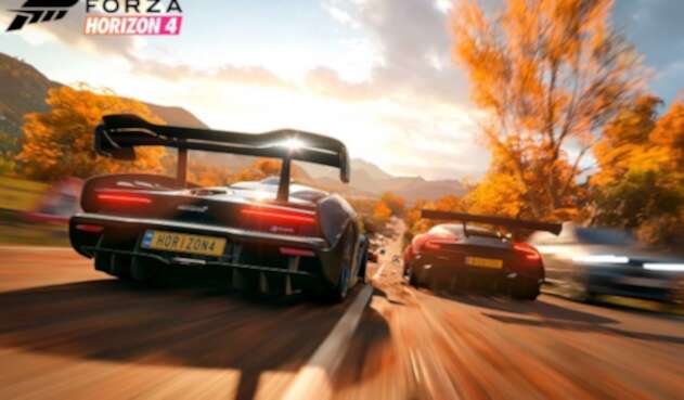 Forza Horizon 4