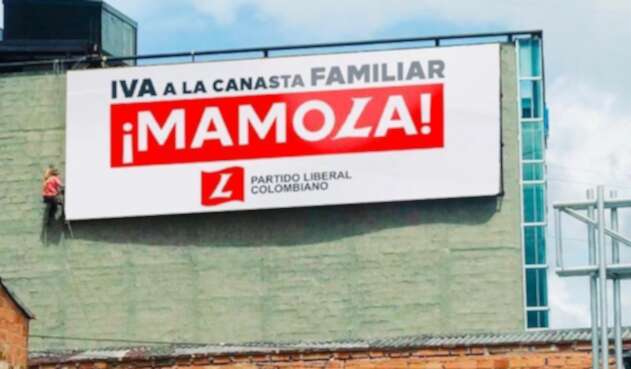 Partido Liberal Mamola IVA