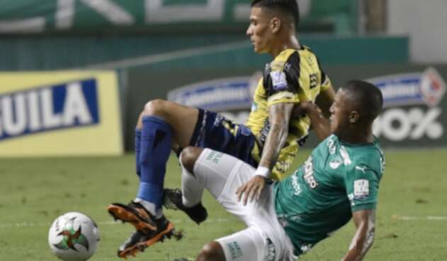 Deportivo Cali Vs. Alianza Petrolera - Liga BetPlay Deportivo Cali Vs. Alianza Petrolera - Liga BetPlay
