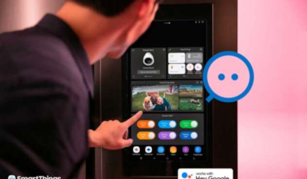 Google y SmartThings