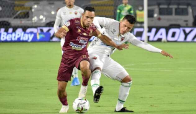Deportes Tolima Vs. Patriotas - Liga BetPlay Deportes Tolima Vs. Patriotas - Liga BetPlay