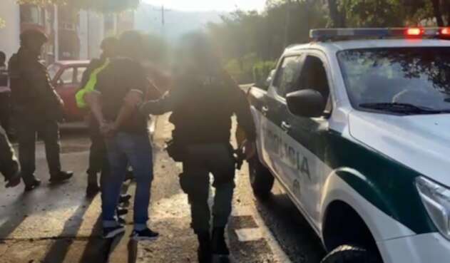 Captura Bucaramanga