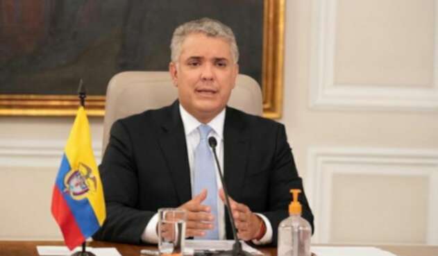 Presidente Duque