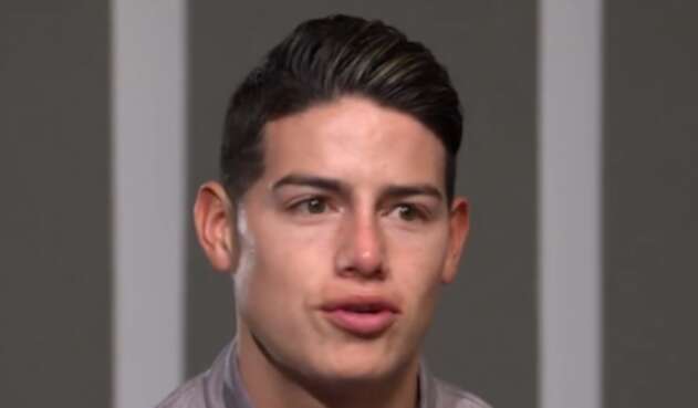James Rodríguez - Everton