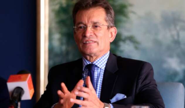 Javier Díaz, presidente de Analdex